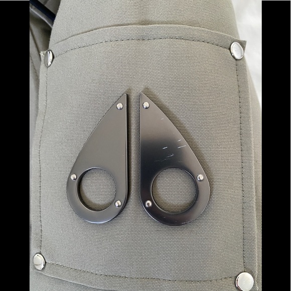 Moose Knuckles Saint Ulric Parka - Picture 3 of 6